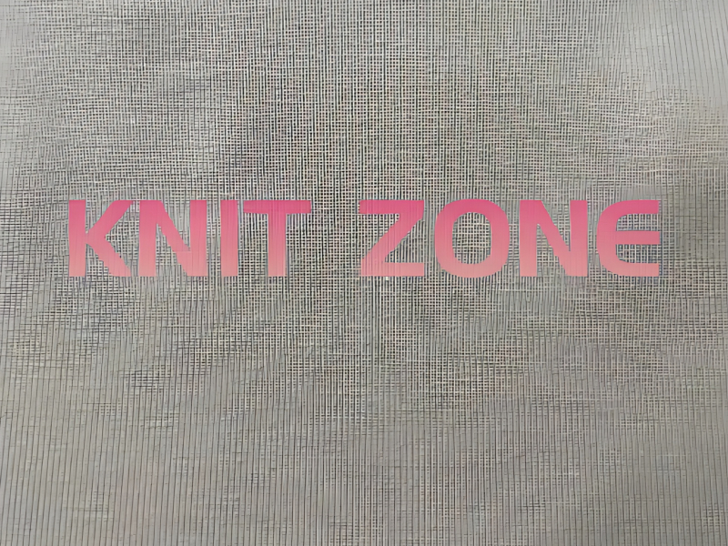 Polyester Low Pill Fabric 170 GSM Plain Knit