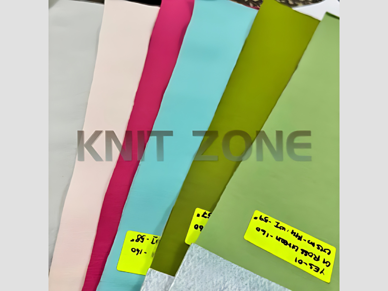 Super Cotton Lycra Knitted Jersey Fabric 160 GSM 62\\