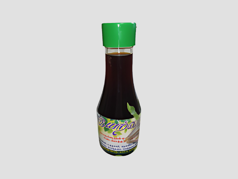 Herbal Mooligai Hair Oil for Natural Hair Care