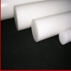 HM HDPE Rod 10 To 12mm For Industrial Machining And Fabrication