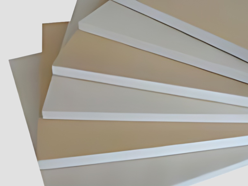 PVC Foam Board For Partitions Wall Linings And Exhibitions
