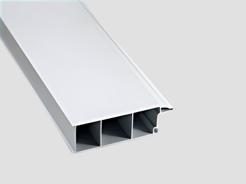 Rigid PVC Profiles For Construction And Industrial Applications