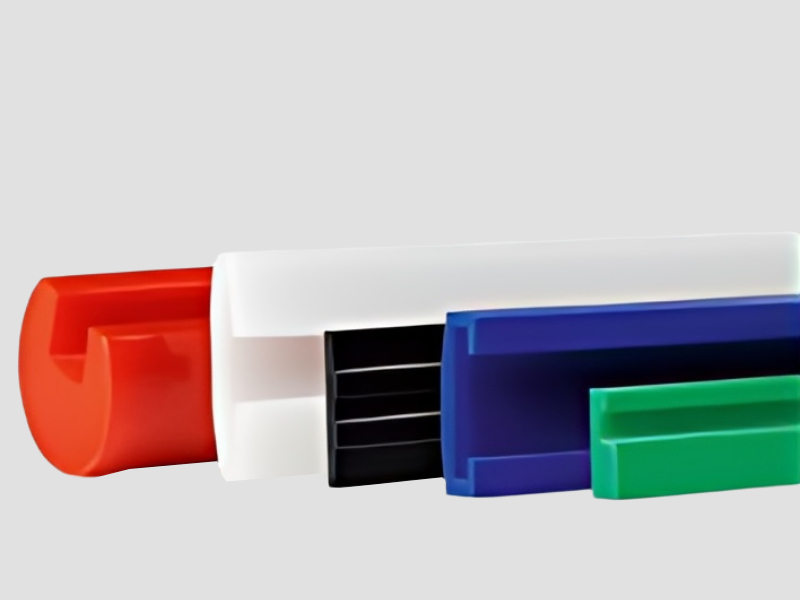 UHMWPE Industrial Profiles For Wear Resistant Machine Components