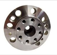 Valve Bonnet Cast Steel Industrial Component