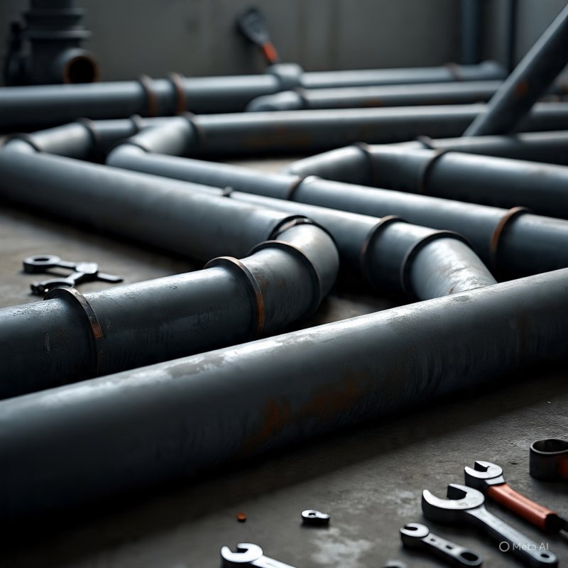 Low Alloy Steel Industrial and Construction Material