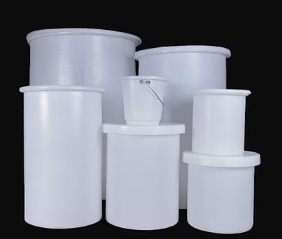 CV Tanks Chemical-Resistant Liquid Storage & Dosing Tanks