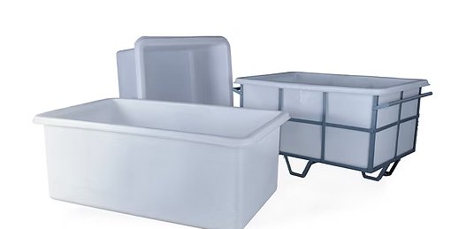 Industrial Process Trolleys for Efficient Material Handling