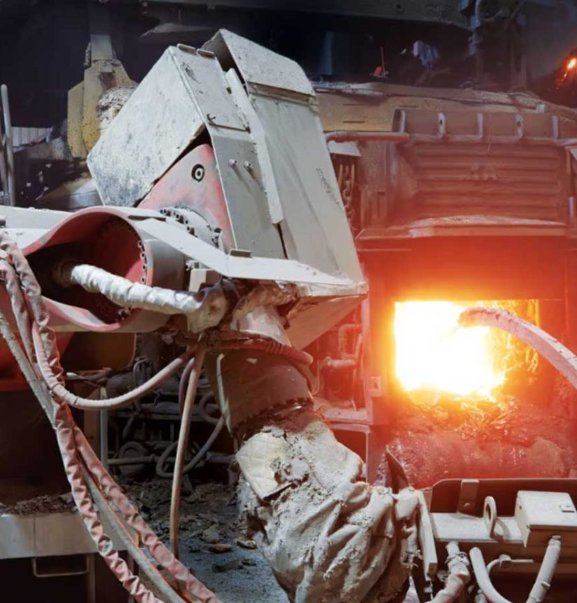 Robotic Forging Press Tending System for Hot and Cold Forging