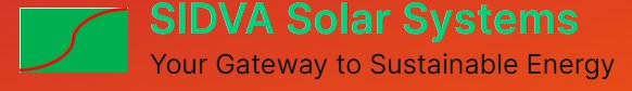 Sidva Solar Systems