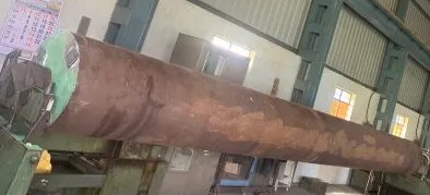 Calendar Roll for Paper Mill