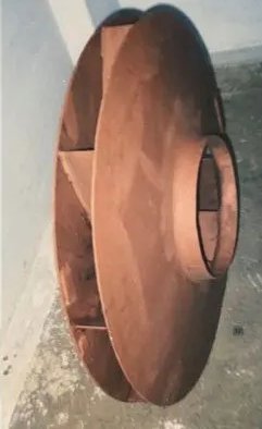 Radial Blade Blower
