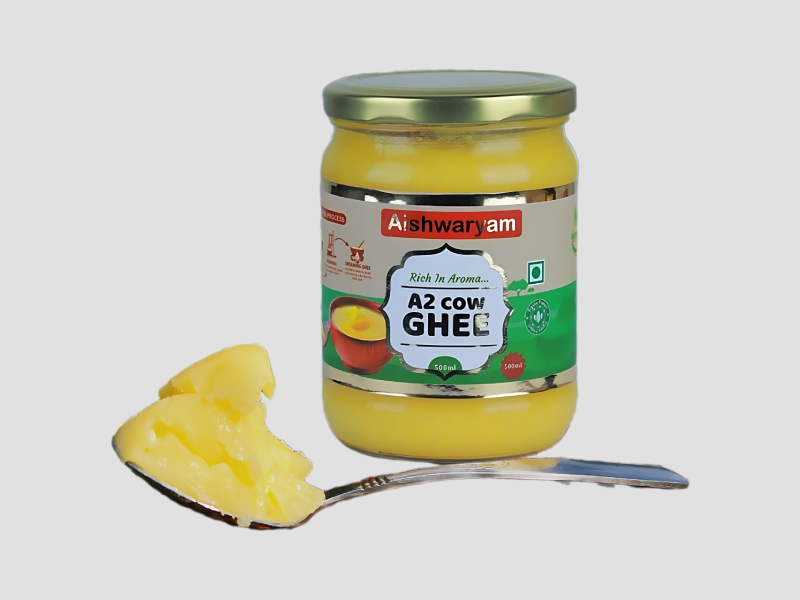 Traditional Ghee 1 Kilogram for Indian Cuisine