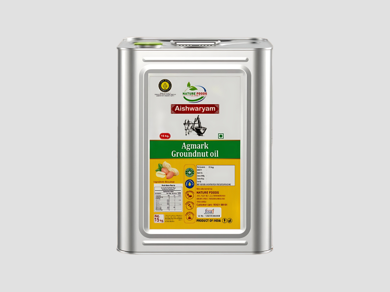 Wholesale Groundnut Oil 15 Kilogram for Bulk Buyers