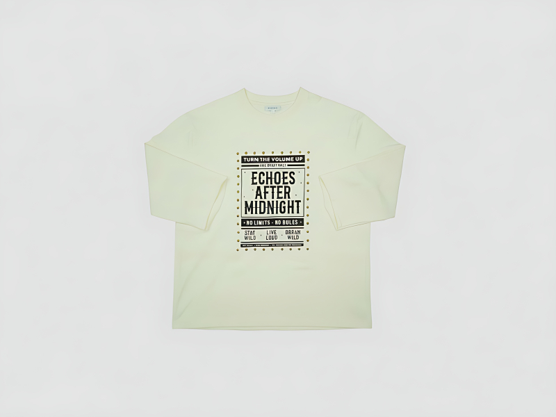 Fashion T-Shirt - Heavy Jersey
