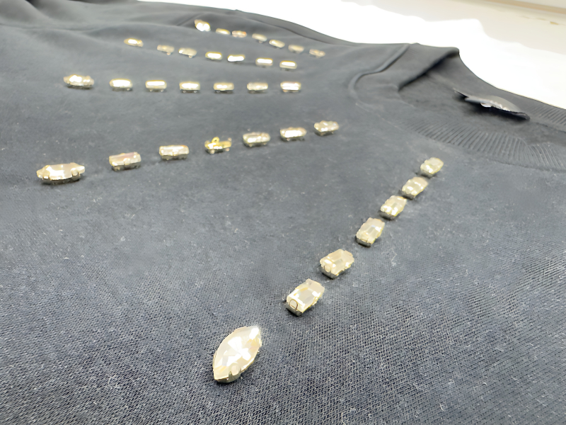 Fashion Sweatshirt - Fleece