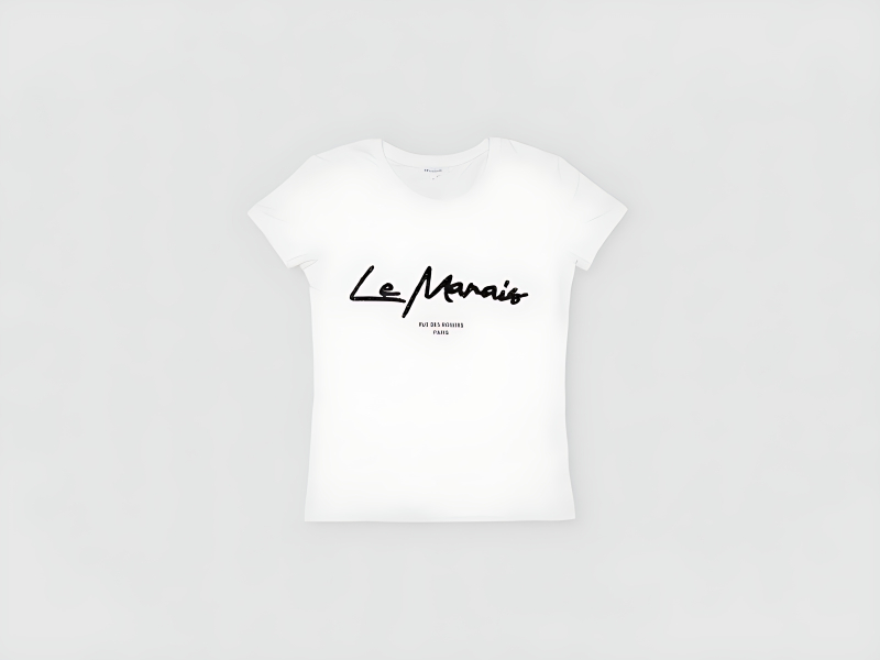 Basic T-Shirt – Lycra Jersey