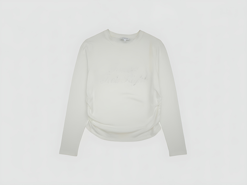 Fashion Viscose T- Shirt
