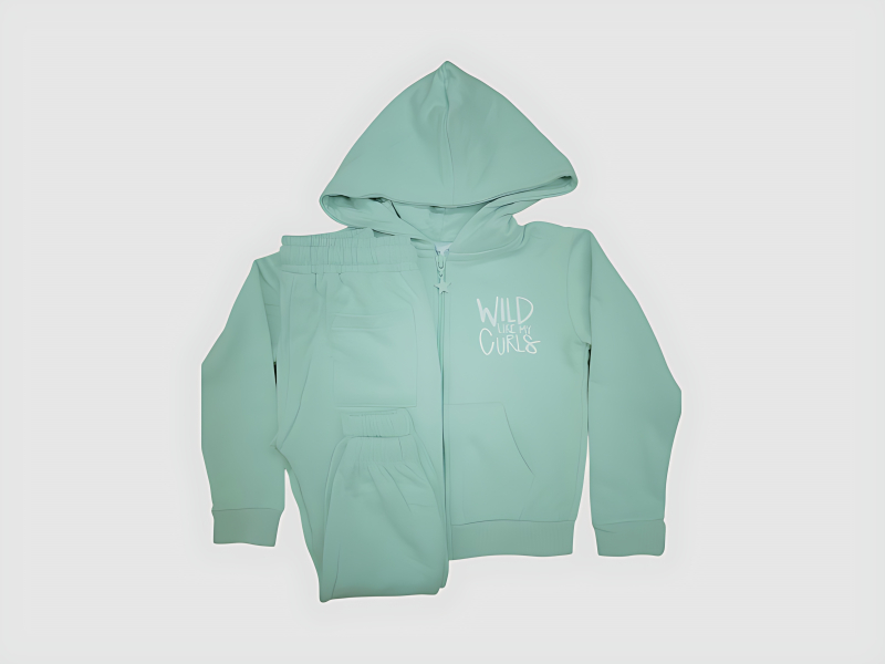 Basic Hoodie Set