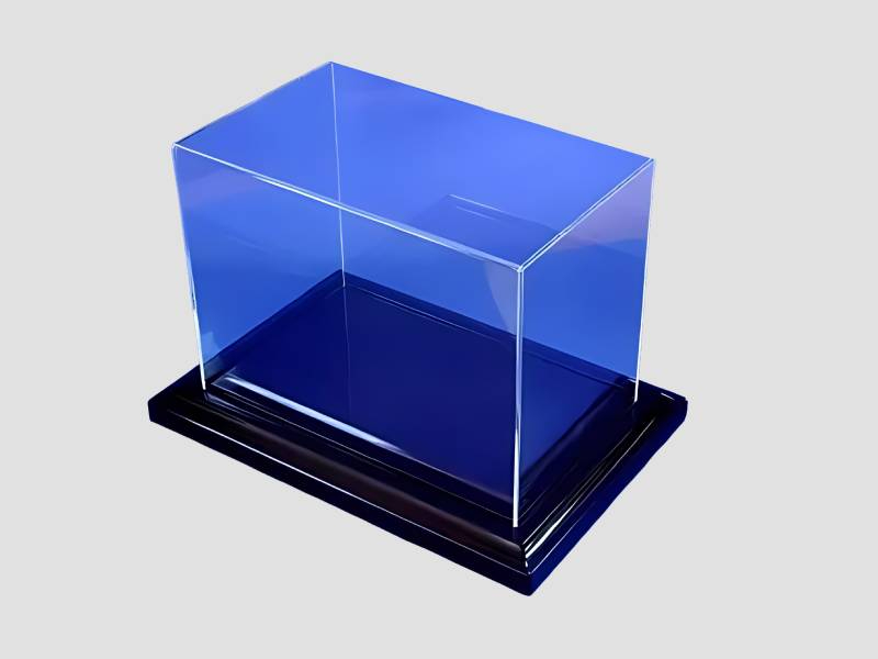 Acrylic Protective Shield / Hood for Safety and Coverage