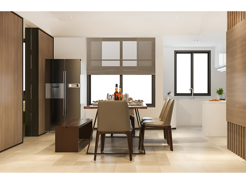 Dining And Kitchen