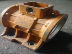 1.96 Motor Frame â€“ Vibro Motor Casting