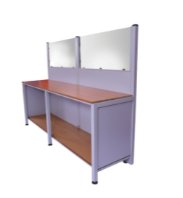 Assembly Station Industrial Workstation for Production Lines
