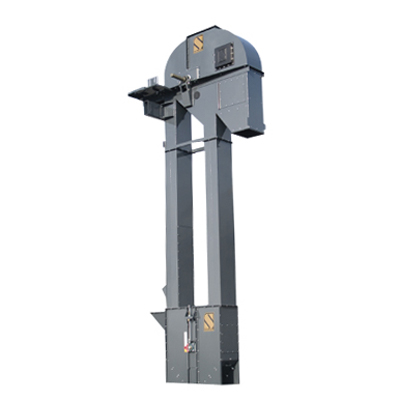 Bucket Elevator for Vertical Material Handling