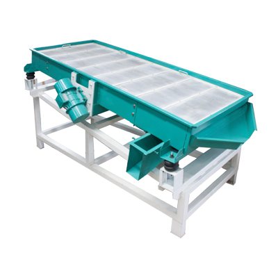 Vibrograder for Industrial Material Grading