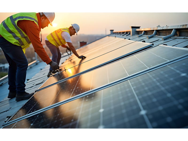 Solar Power Services