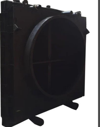 Aluminium Radiator High-Performance Heat Exchanger