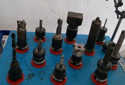 Valve Component Precision Machined Industrial Valve Part