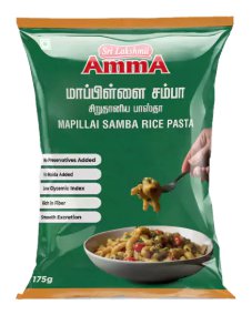 Mapilai Samba Rice Noodles Traditional Handcrafted Snack