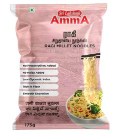 Ragi Millet Noodles 175g Healthy Millet Noodles