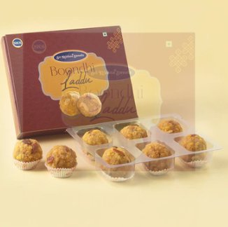 Boondi Laddu