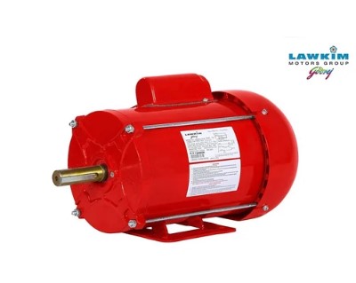 Godrej Lawkim AC Motor 0.5 To 3 HP 4 Pole Industrial Use