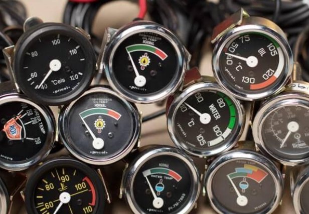 Industrial Gauges