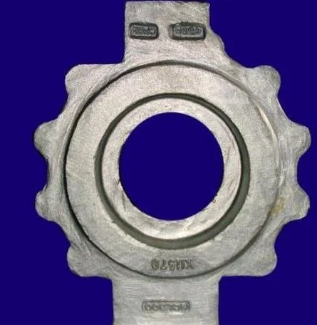 SS Valve Body Industrial & Process Components
