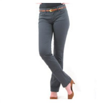 Rugged Look Trousers