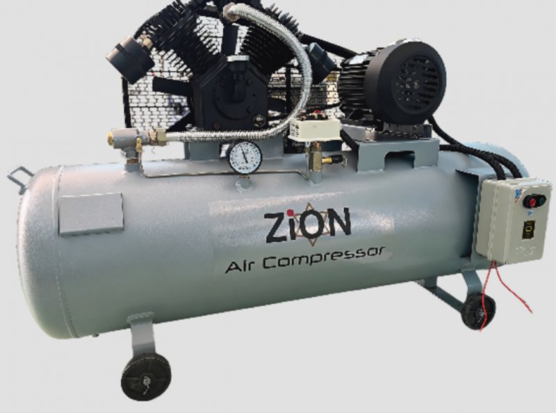 10 HP Low Pressure Air Compressor 
