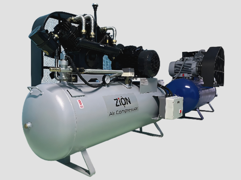 15 HP Air Compressor High Pressure