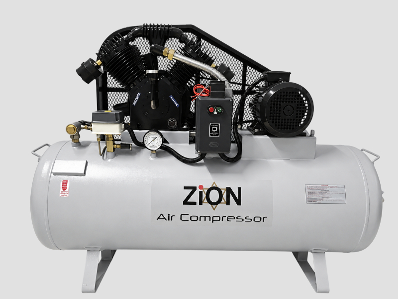 3 HP/TC 300 High pressure Air Compressor