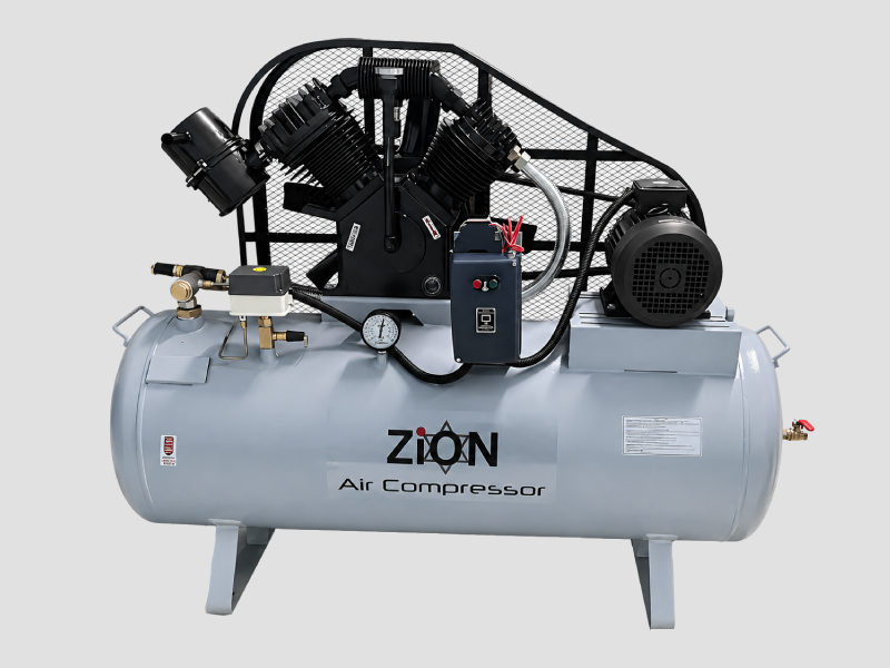 5 HP/TC High Pressure Air Compressor