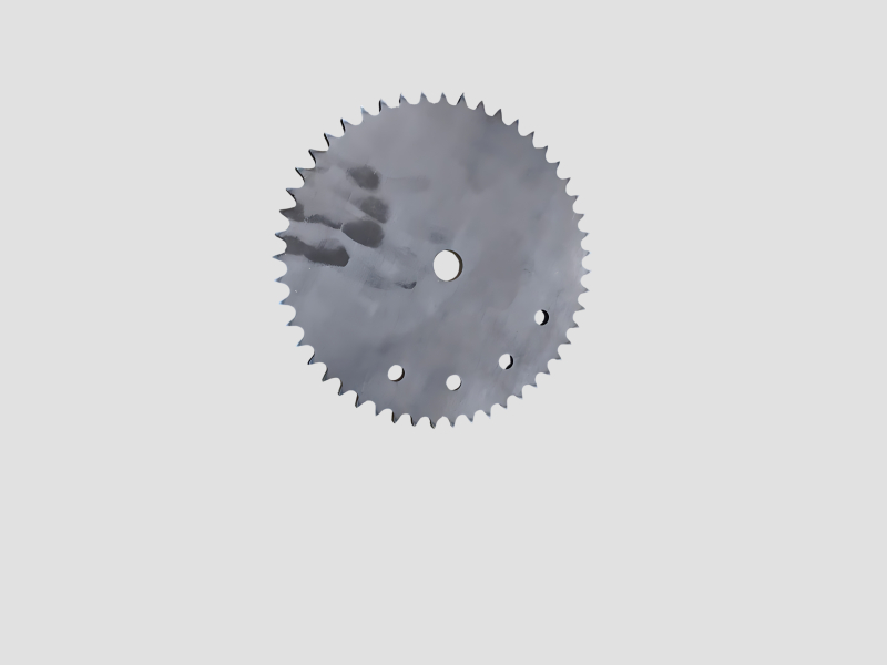  Steel Textile Industry