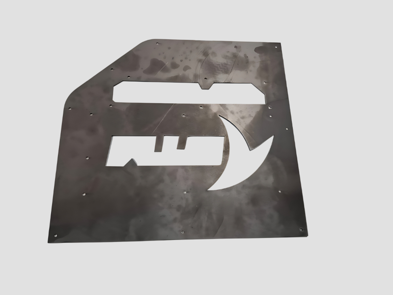Logo Plate