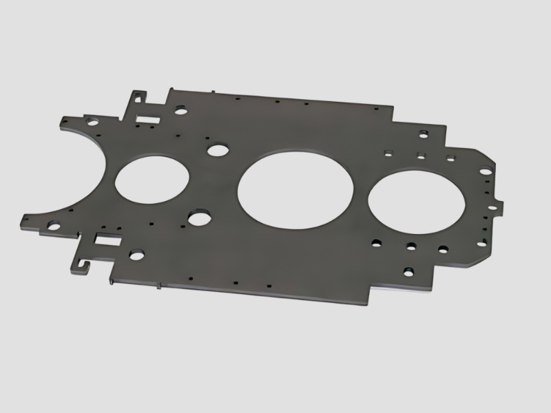 Metal Laser Cutting Service