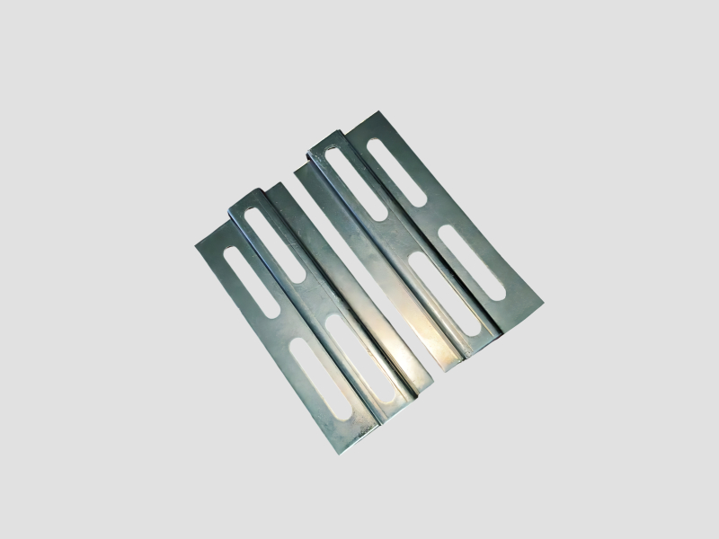 Motor Bed Clamp Mild Steel Adjustable For Industrial Machinery