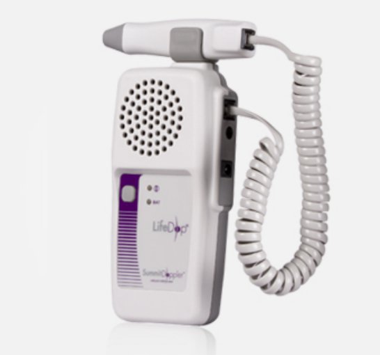 Hand Held Vascular Doppler 