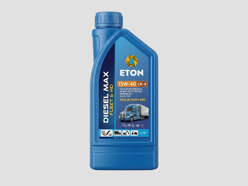 ETON Diesel Max 15W-40 CK-4 HD Engine Oil â€“ 1 Litre