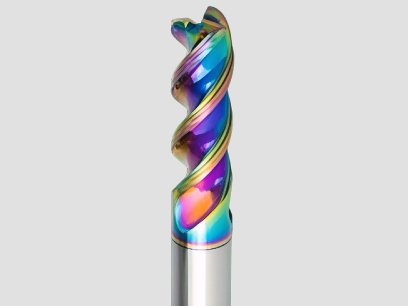 Astron Flat Carbide Endmill
