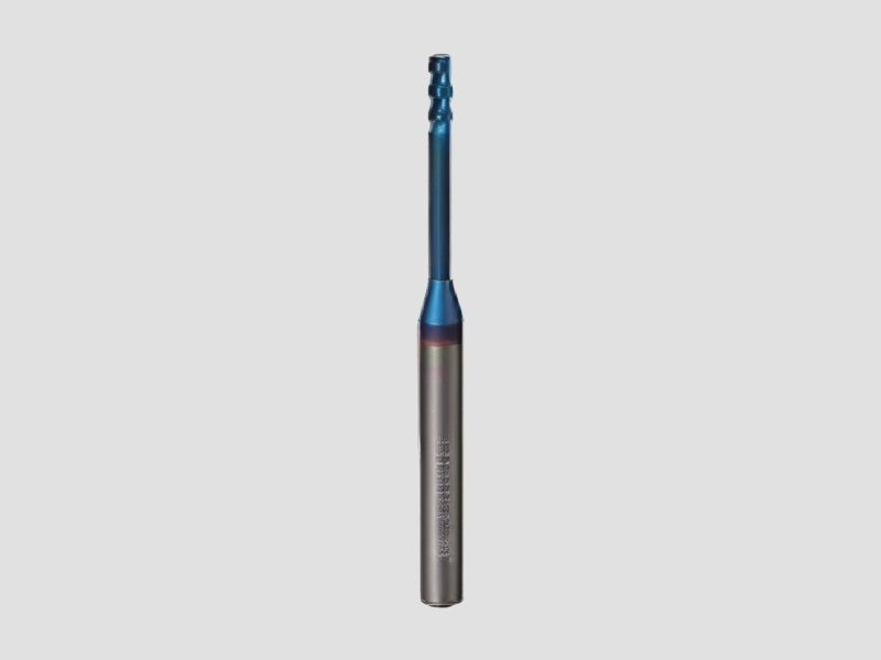 Premium Carbide Long Neck Endmill